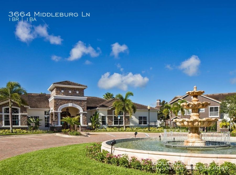 Foto principal - Polo Glen Apartment
