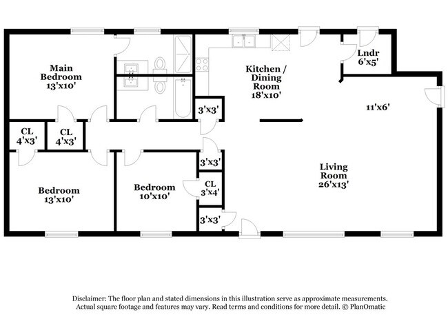 Foto del edificio - 583 Lakeridge Cir SE