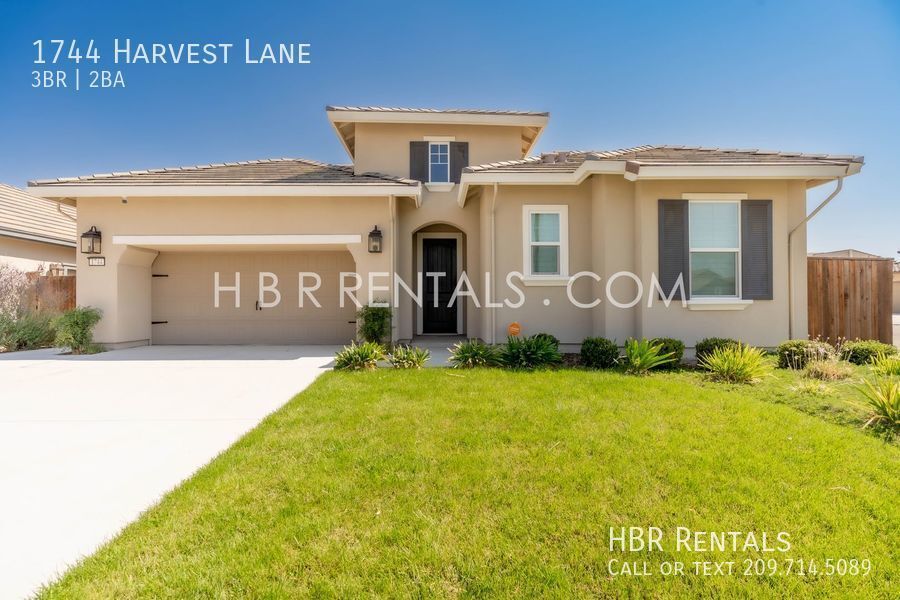 Primary Photo - Beautiful 3 Bedroom Single Story Manteca R...