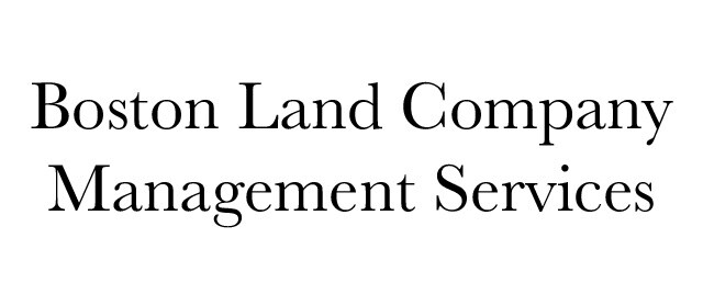 Boston Land Company Management Services
