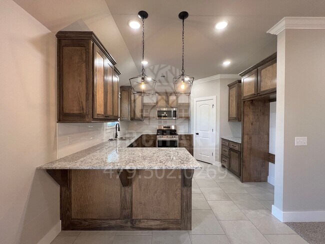 Foto del edificio - Single Family Home - Stunning Huntley Plan