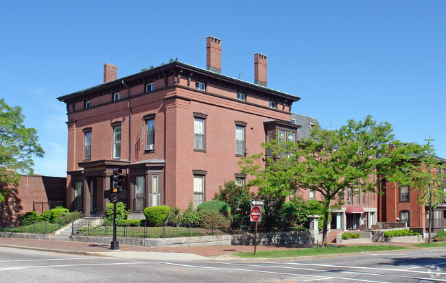 Foto del edificio - Longfellow Commons