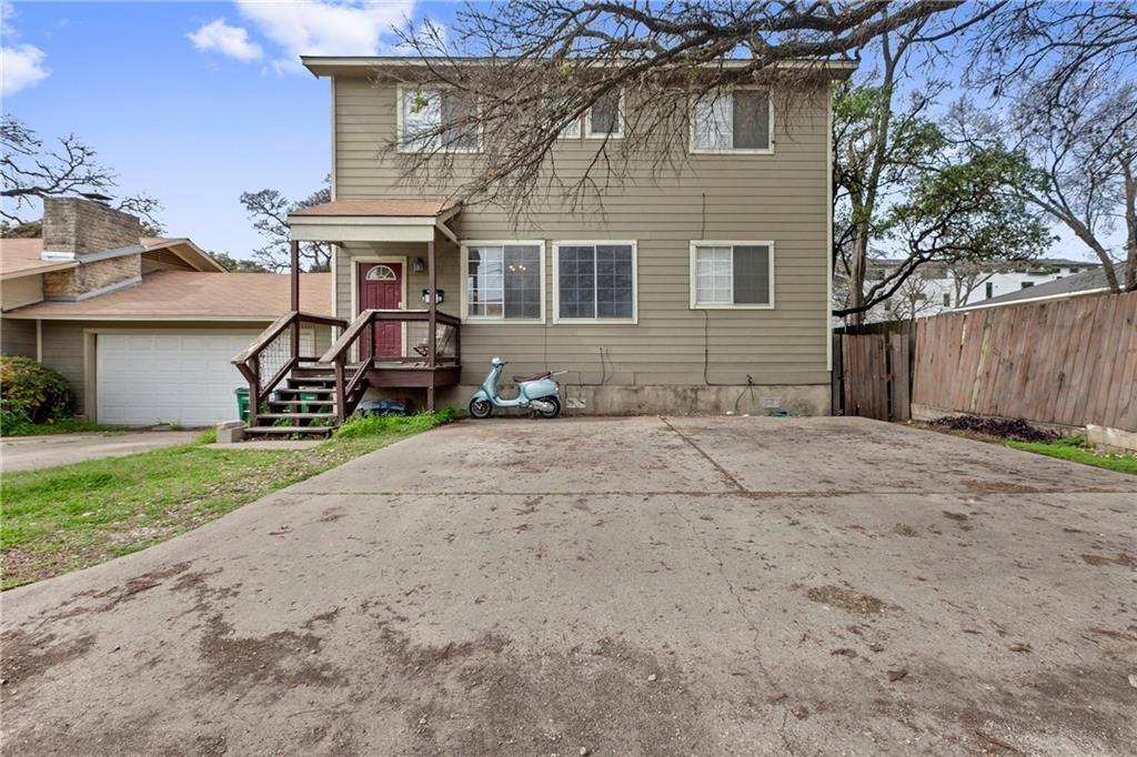 918 Keith Ln, Austin, TX 78705 Townhome Rentals in Austin TX