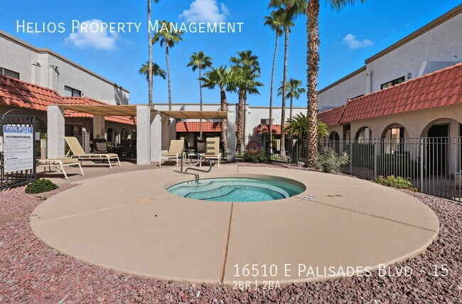Building Photo - 16510 E Palisades Blvd