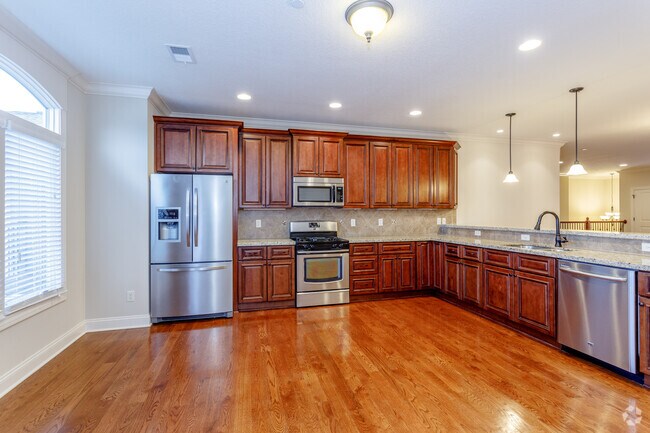 2BR, 2BA - A - The Ranch Villas at Nall Hills