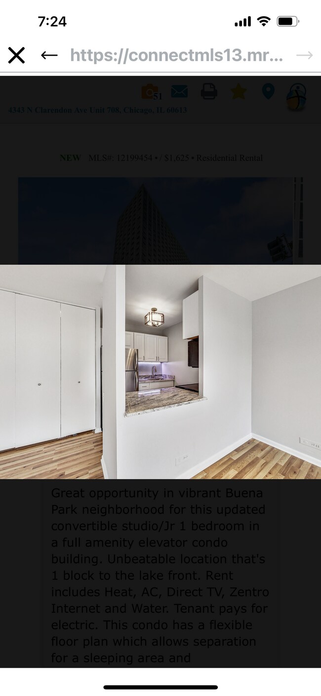 Foto del edificio - 4343 N Clarendon Ave
