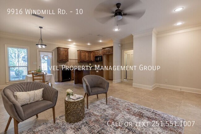 Foto del edificio - 9916 Windmill Rd