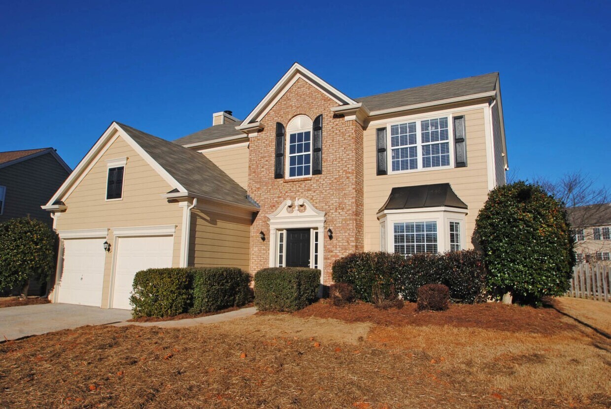 3384 Spindletop Dr NW House Rental in Kennesaw, GA