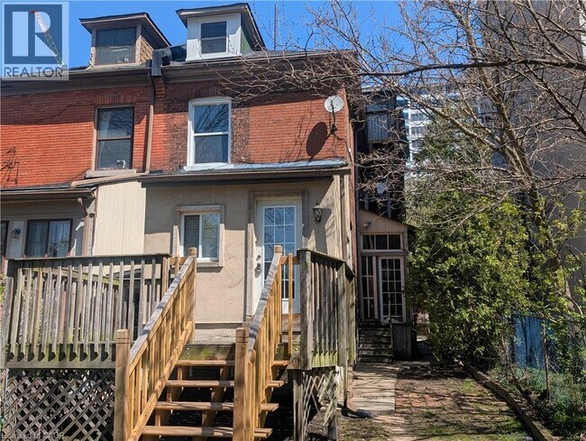 Photo du bâtiment - 141 Bold St