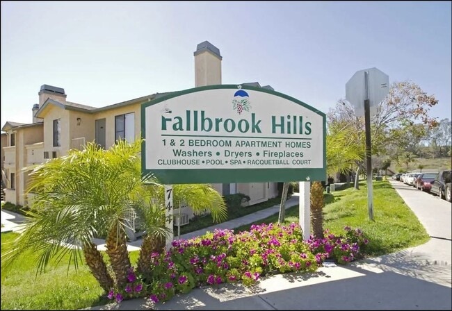 Building Photo - Fallbrook Hills Apartments