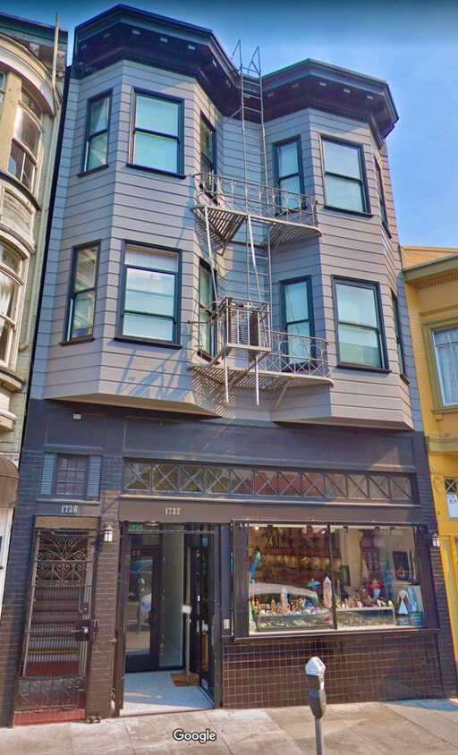 Primary Photo - 1732 Polk St