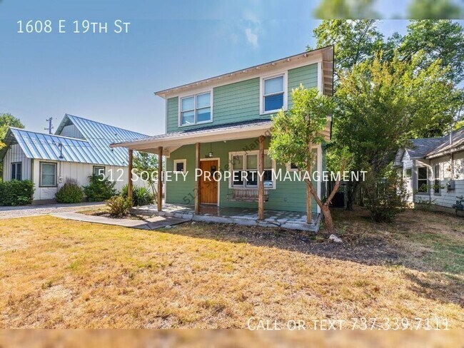 Building Photo - 1608 E 19th St