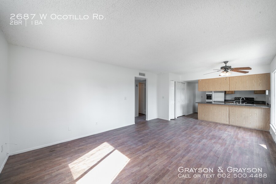 Primary Photo - 2687 W Ocotillo