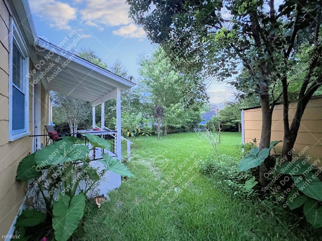 Building Photo - 2 br, 1 bath House - 4822 Boulevard Ln