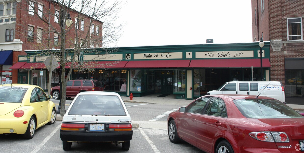 Building Photo - 83 Main St