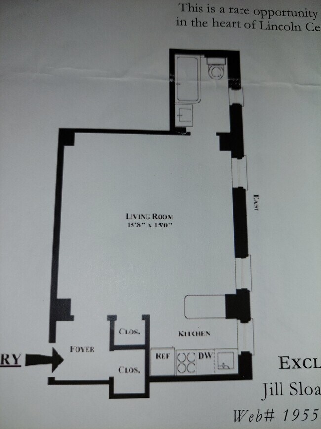 Foto del edificio - 17 W 64th St