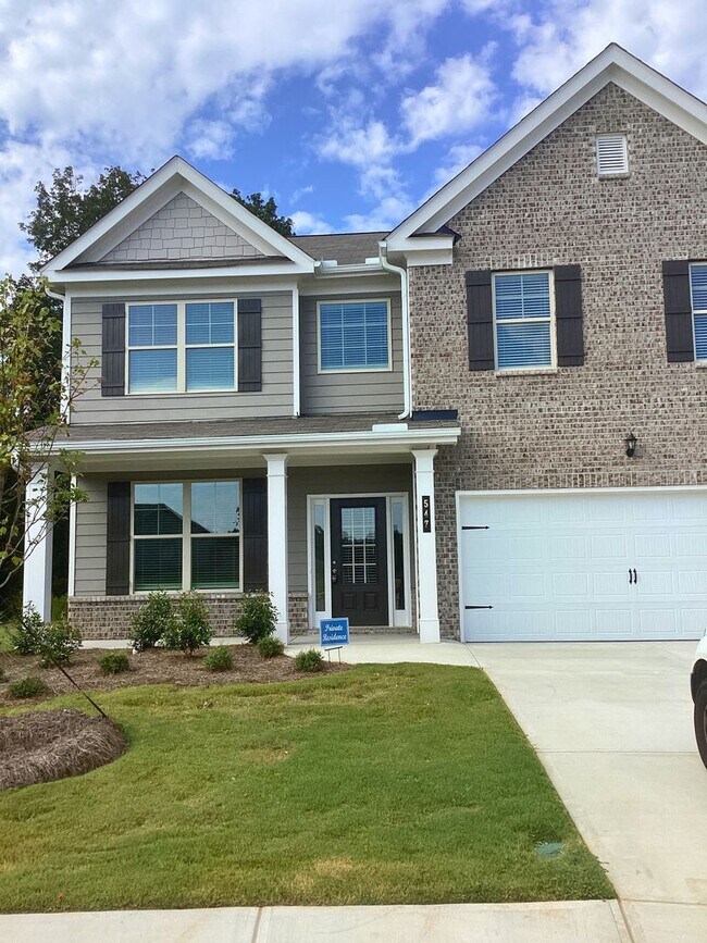 Building Photo - 4 BEDROOM SINGLE FAMILY HOME IN BRASELTON!