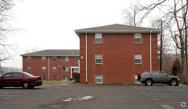 Building Photo - Meridian Apartments