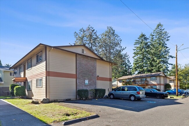 Building Photo - Cascade Firs Apartments