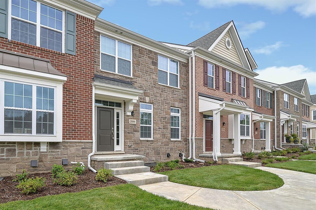 2880 Hardwick Rd, Ann Arbor, MI 48105 Condo for Rent in Ann Arbor, MI