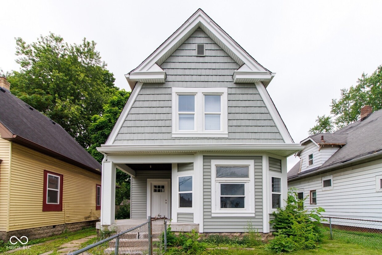 Primary Photo - 1210 N Olney St