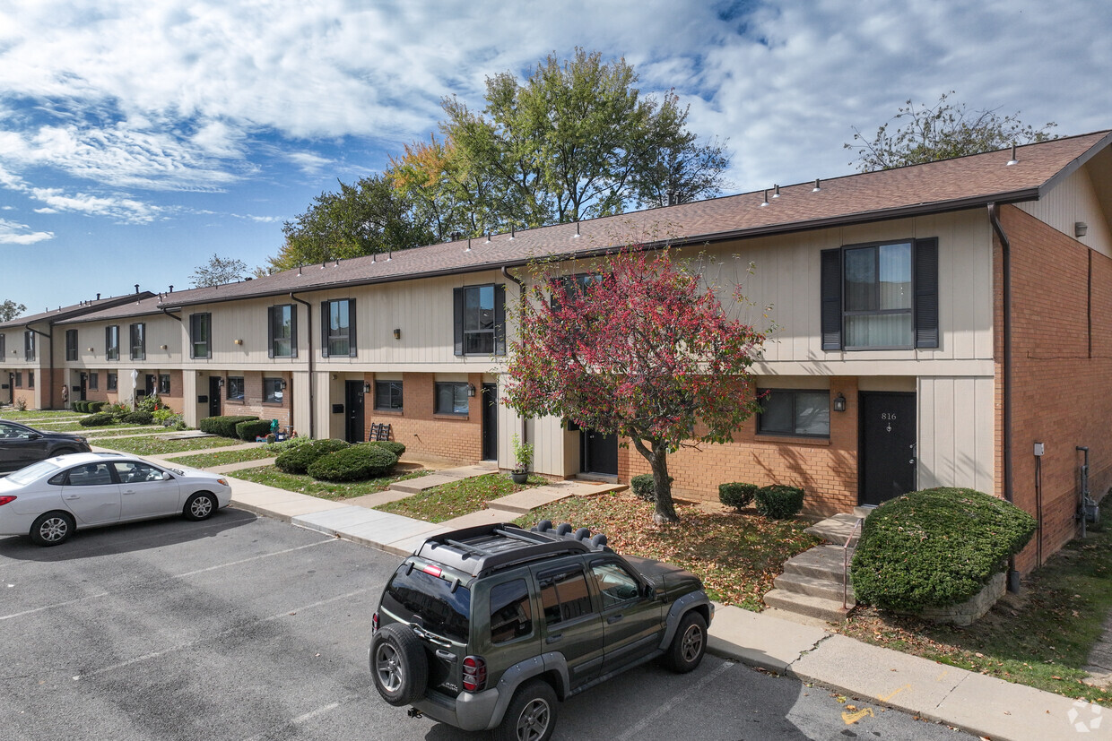 Exterior del edificio - Riverwind at Chatham Park Drive