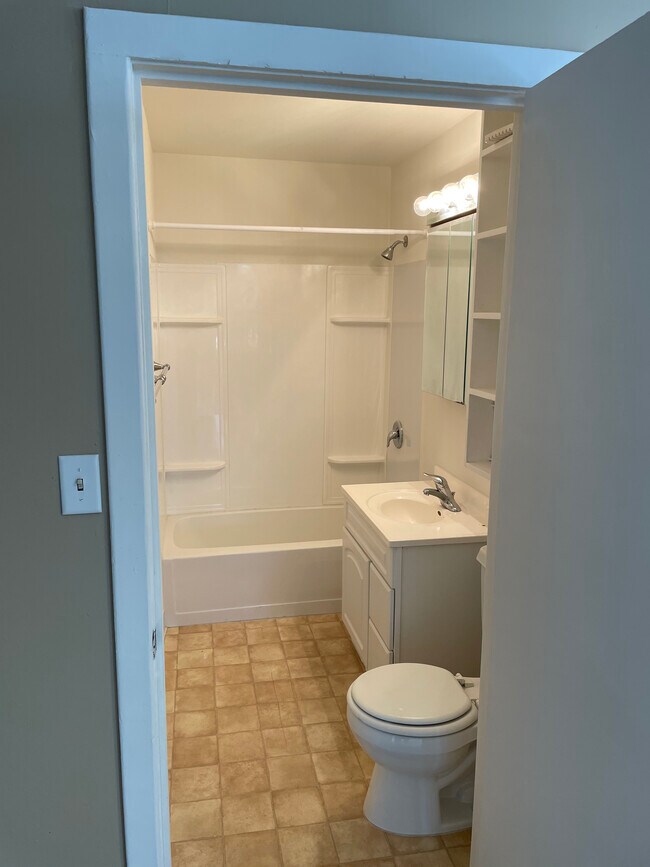 Bathroom - 103 E 4th Ave