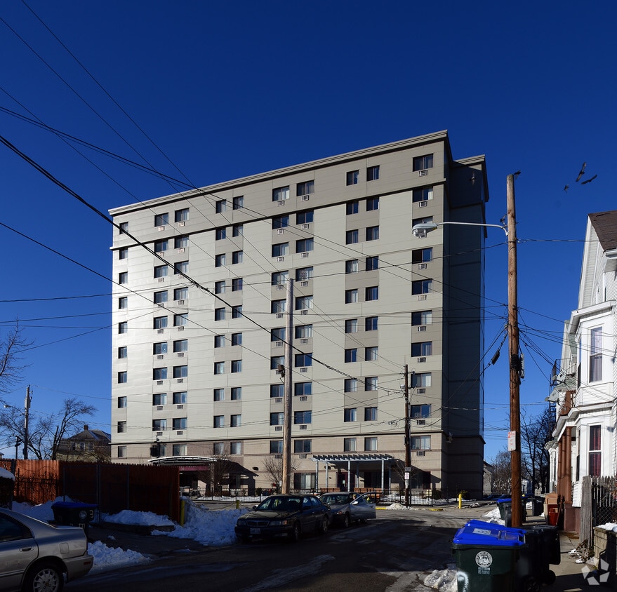 Building Photo - Pocasset Manor Apartments