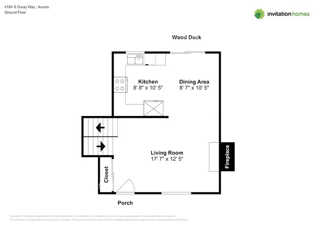 Building Photo - 4184 S Ouray Way