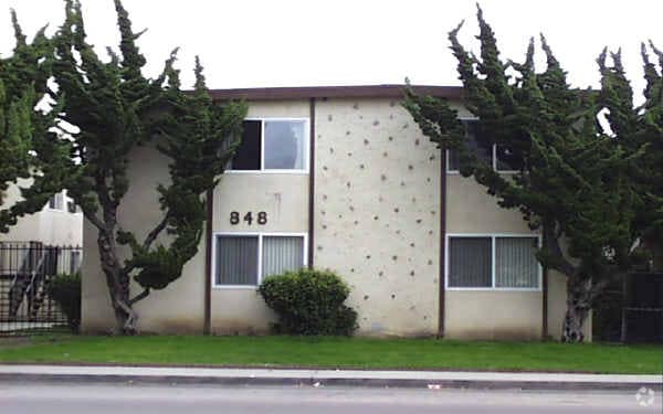 Building Photo - 846-& 848 S G St