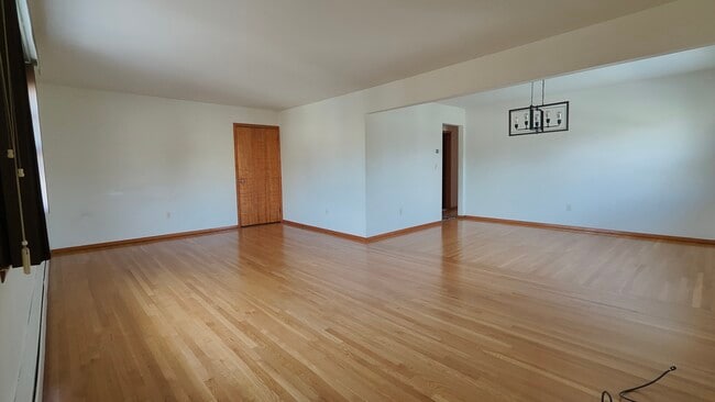 Sala de estar y comedor - 21 Rose St