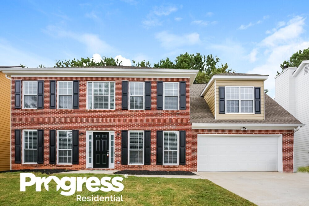 Primary Photo - 1370 Ox Bridge Way NW