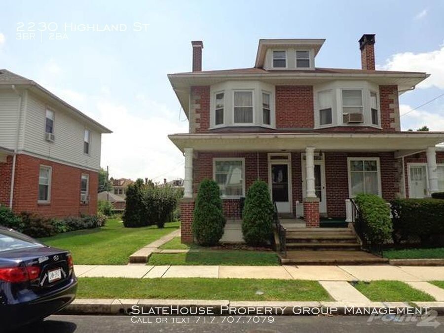 Primary Photo - 2230 Highland St