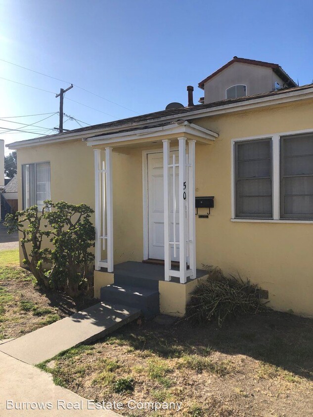 Primary Photo - 1 br, 1 bath House - 50 Anacapa Street