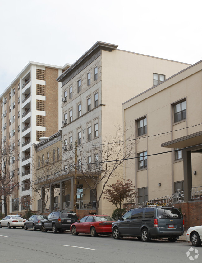 Building Photo - Adams Apartments