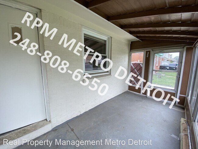 Building Photo - 3 br, 1 bath House - 3837 19th St