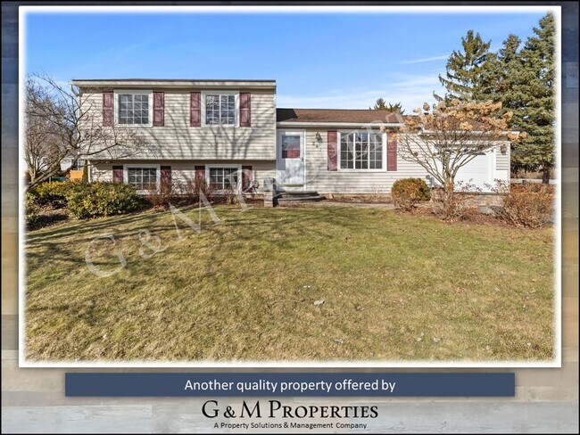 Foto del edificio - Beautifully Renovated 3-Bedroom Split-Level Home for Rent – Move-In Ready!