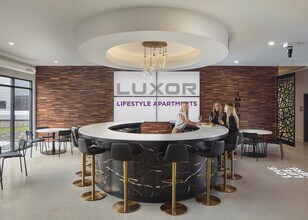 Immerse Our BYOB Social Bar - Luxor Lifestyle Apartments Montgomeryville