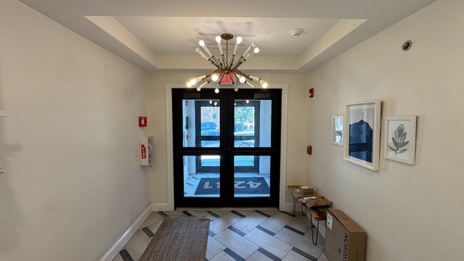 Foyer - Front - 4281 Washington St (Boston, MA) Apartment