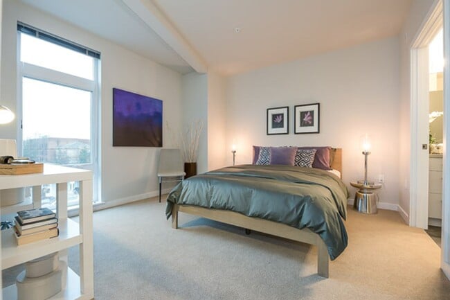 Interior Photo - The Fifteen - Modern Living Meets Capitol ...