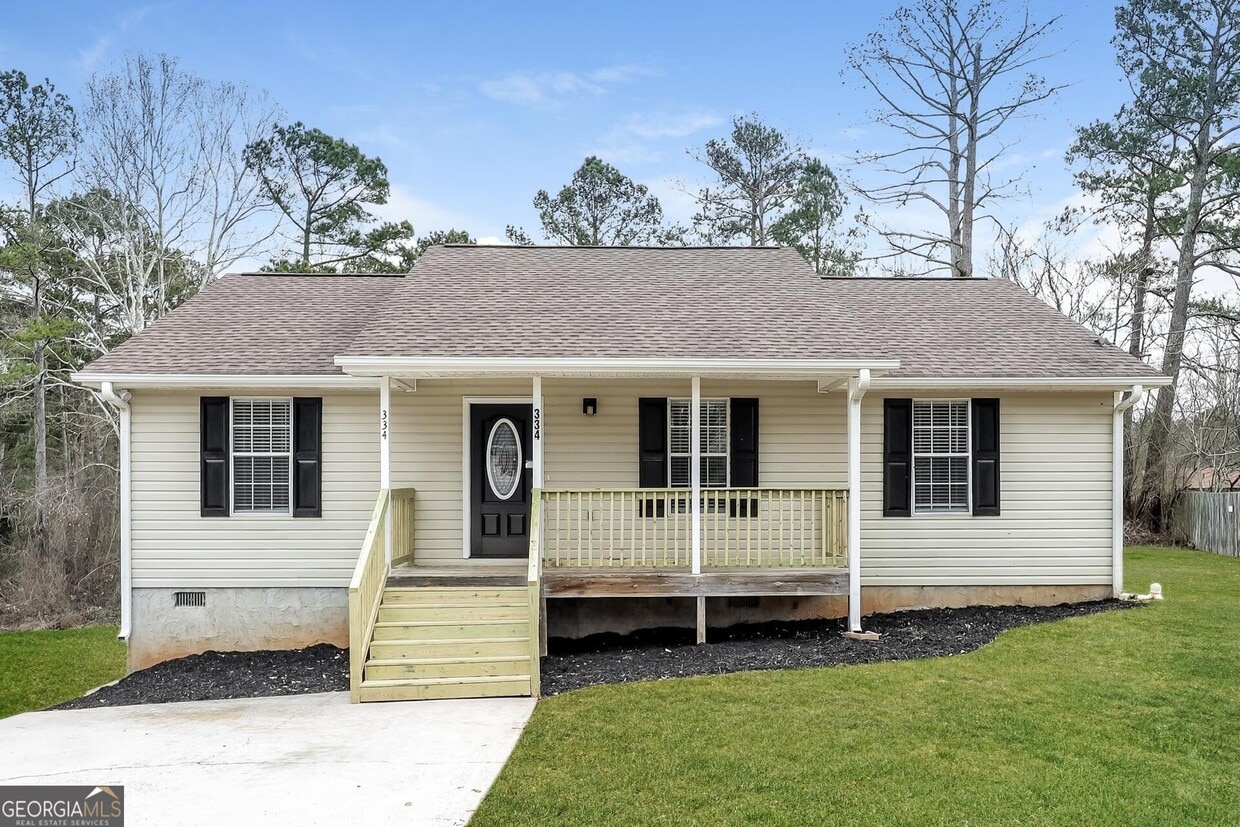 334 Barr Cir, Rex, GA 30273 House Rental in Rex, GA