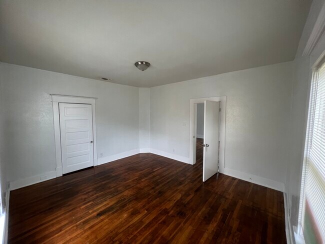 First Bedroom looking NW - 2614 May St