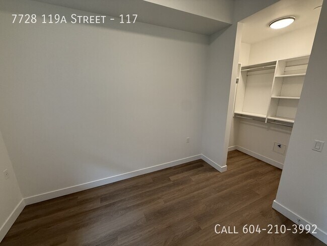 Photo du bâtiment - Modern 1 Bedroom Condo in Delta
