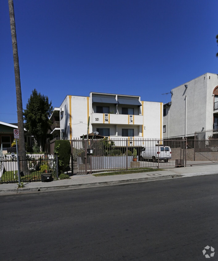 321 S Harvard Blvd, Los Angeles, CA 90020 Apartments in Los Angeles