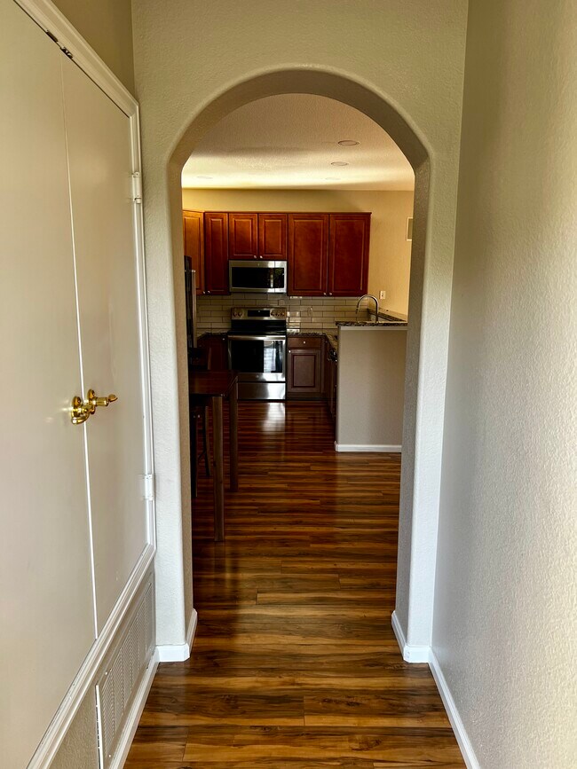 Entryway - 8200 E 8th Ave