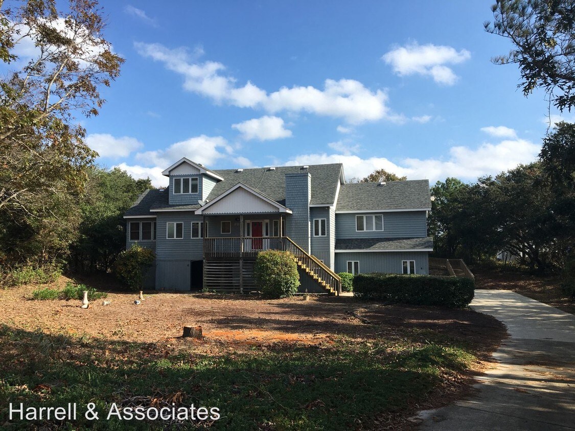 282 Sea Oats Trail, Kitty Hawk, NC 27949 House Rental in Kitty Hawk