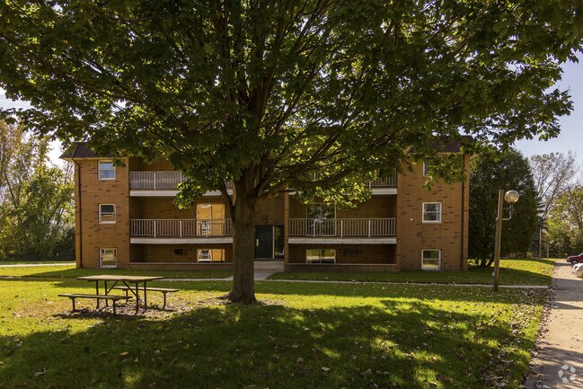 Building Back - 6021 Canden Ave