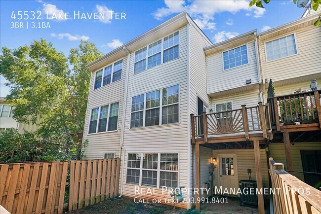 Foto del edificio - 45532 Lake Haven Terrace
