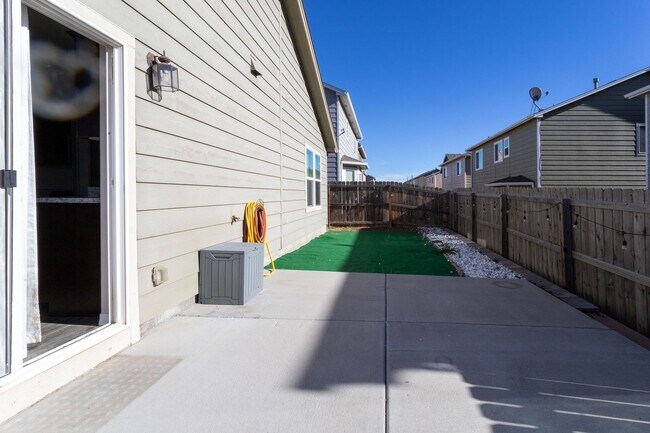 Foto del edificio - Falcon- Low Maintenance Ranch Style Home!