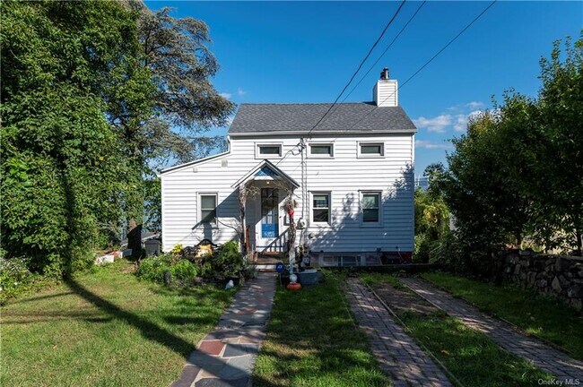 Foto del edificio - 129 Piermont Ave